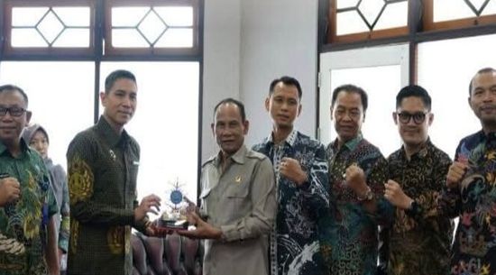 Percepat Pembangunan Rehabilitasi Narkoba BNNP Bersinergi Bersama DPRD Kalteng