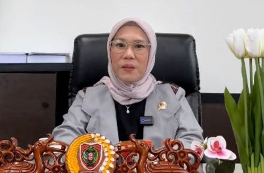 Header DPRD Kalteng Sebut Masyarakat Jadi Kunci Pembangunan yang Berkelanjutan