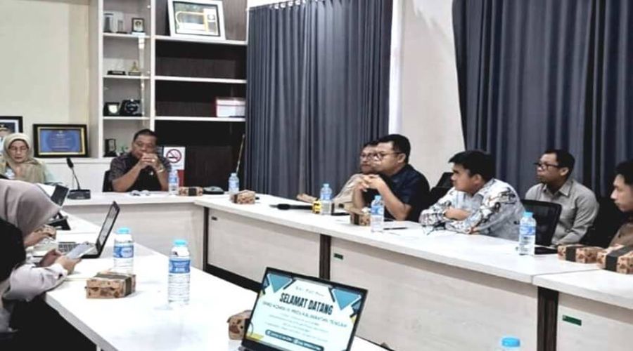 Header Komisi IV DPRD Kalteng Lakukan Kunjungan Ke Kabupaten Tanah Laut  Kalsel,  Dalami Pengelolaan Perumahan dan Lingkungan
