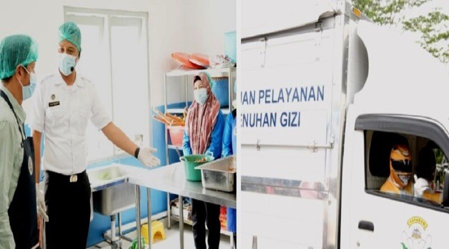 Header Pemda dan Polri Bersinergi, SPPG I Polres Jadi Akselerator Penurunan Stunting
