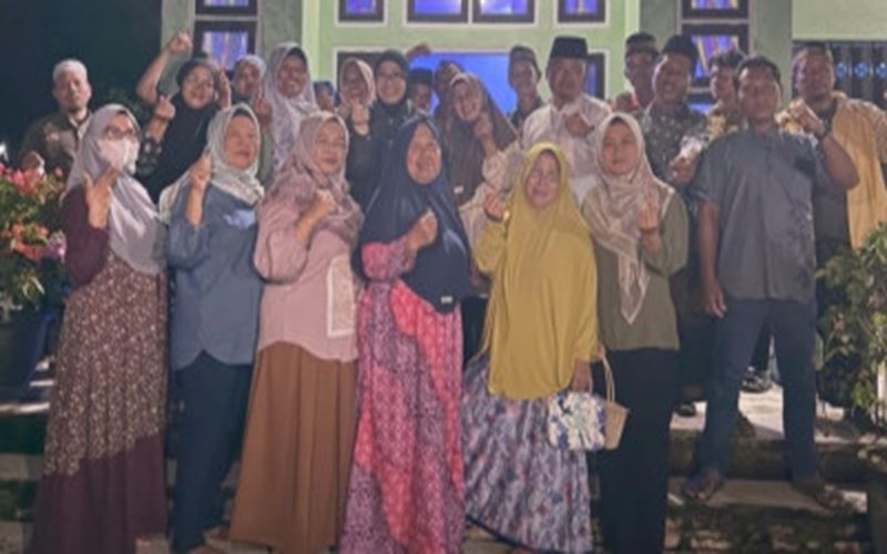 Header Riska Agustin Serap Aspirasi Warga Soal Infrastruktur Jalan di Kotawaringin Barat