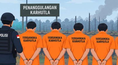 Diduga Edarkan Sabu 3,23 Gram, Pria 34 Tahun Ditangkap di Depan Warung Kopi Palangka Raya