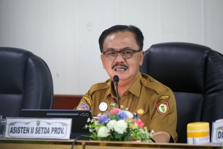 Header Koperasi Merah Putih Digenjot, Pemprov Kalteng Bidik Percepatan Gerai dan Pergudangan 2026
