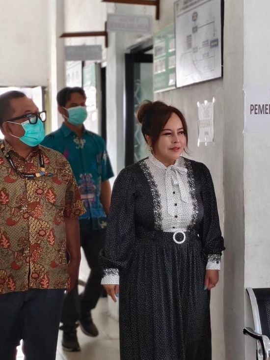 Faridawaty Serap Aspirasi Puskesmas Tangkiling Butuh Rehab Dan Penambahan Fasilitas