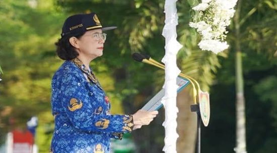 Pj Sekda Kalteng Ajak Masyarakat Jadikan Pancasila sebagai Pedoman Kehidupan