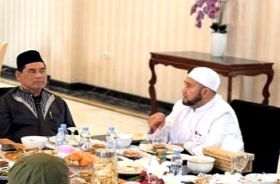Barito Utara Dipenuhi Semangat Spiritual Usai Kunjungan Habib Syech