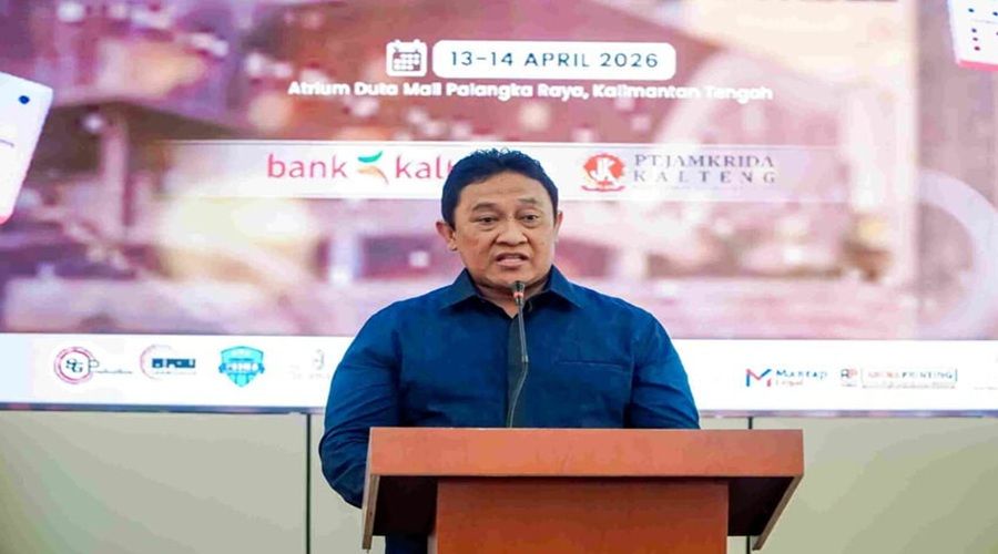 Header Kejurprov ORADO Kalteng 2026: Momentum Cetak Atlet Domino Berprestasi