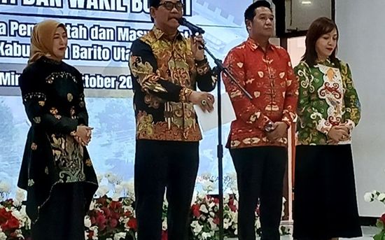 Bupati Shalahuddin Tekankan Rekonsiliasi dan Profesionalisme Birokrasi