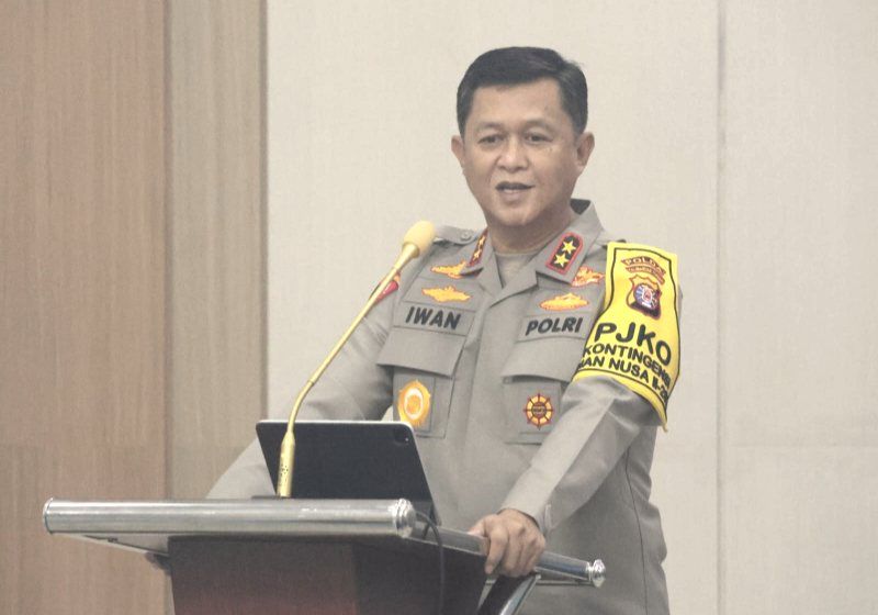 Header Polda Kalteng Tetapkan Satu Korporasi Tersangka Karhutla, Identitas Belum Diungkap