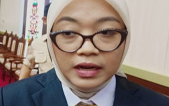 Waket DPRD Kalteng Dorong Partisipasi Masyarakat Wujudkan Kemandirian Pangan