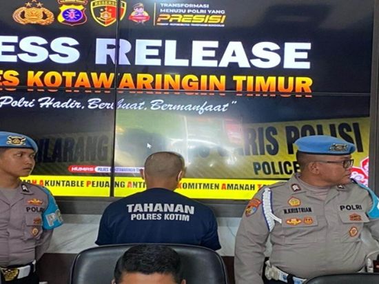 Kasus Pembunuhan Wanita di Tualan Hulu Terungkap, Ternyata Diduga Dilakukan Mantan Kekasih