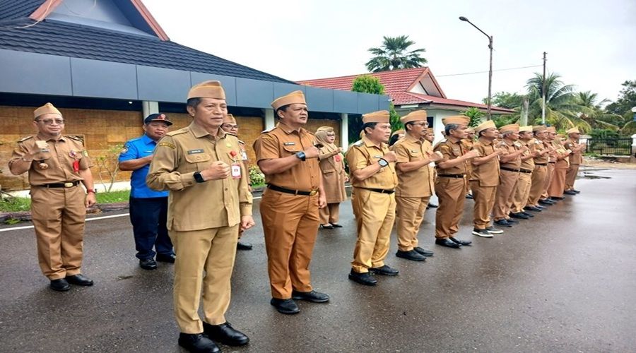 Header Target Ambisius Bupati, Antikorupsi dan Adipura