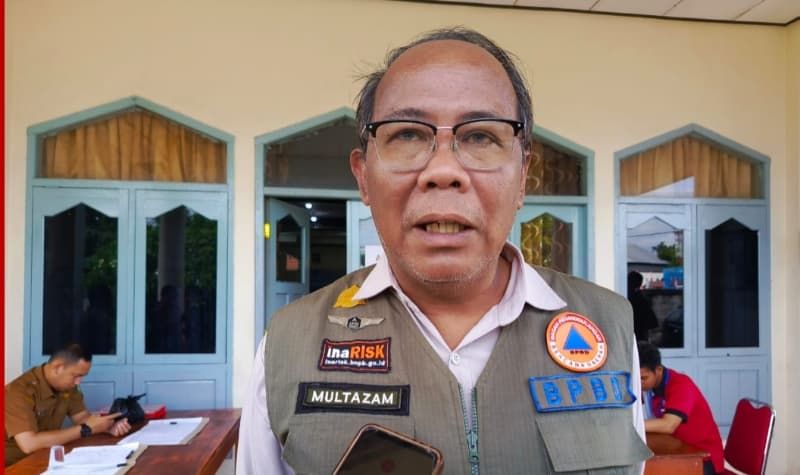 Header Empat Desa di Kotim  Ajukan Permohonan Pasokan Air  Berkala