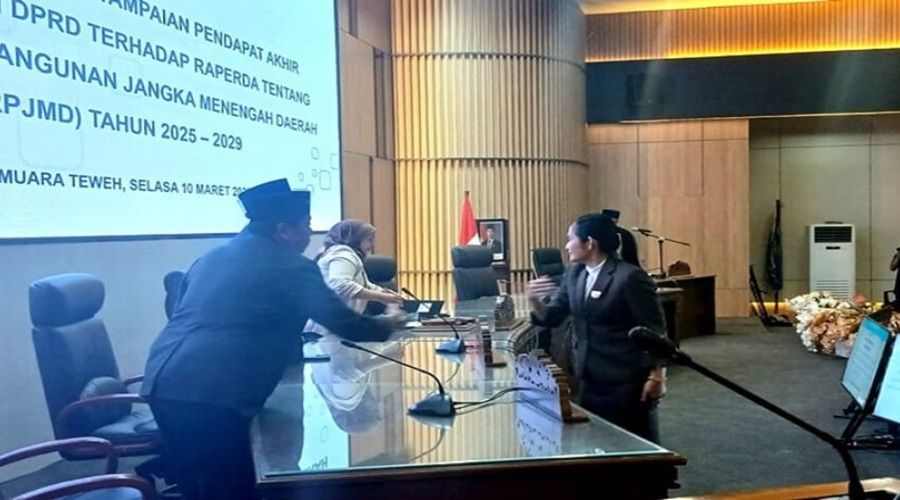 Header FPDI P Sebut Program Prioritas Harus Berpihak pada Wilayah Tertinggal