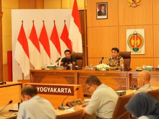 Barut Bidik Tata Kelola Pemerintahan Berbasis Outcome dari DIY