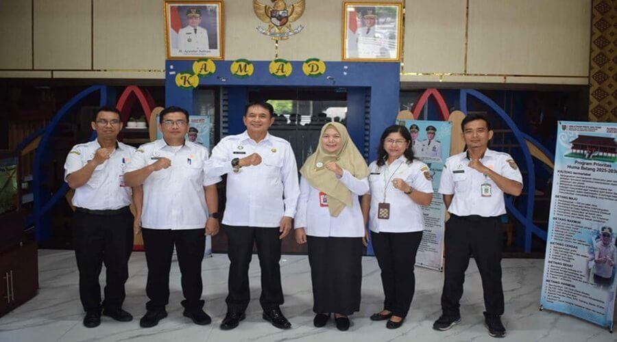 Header Perkuat Swasembada Pangan Perikanan, Pemprov Dorong Revitalisasi BBI Talohen