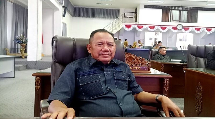 Header Al Hadi: Pelestarian Naskah Kuno Harus Jadi Komitmen Bersama
