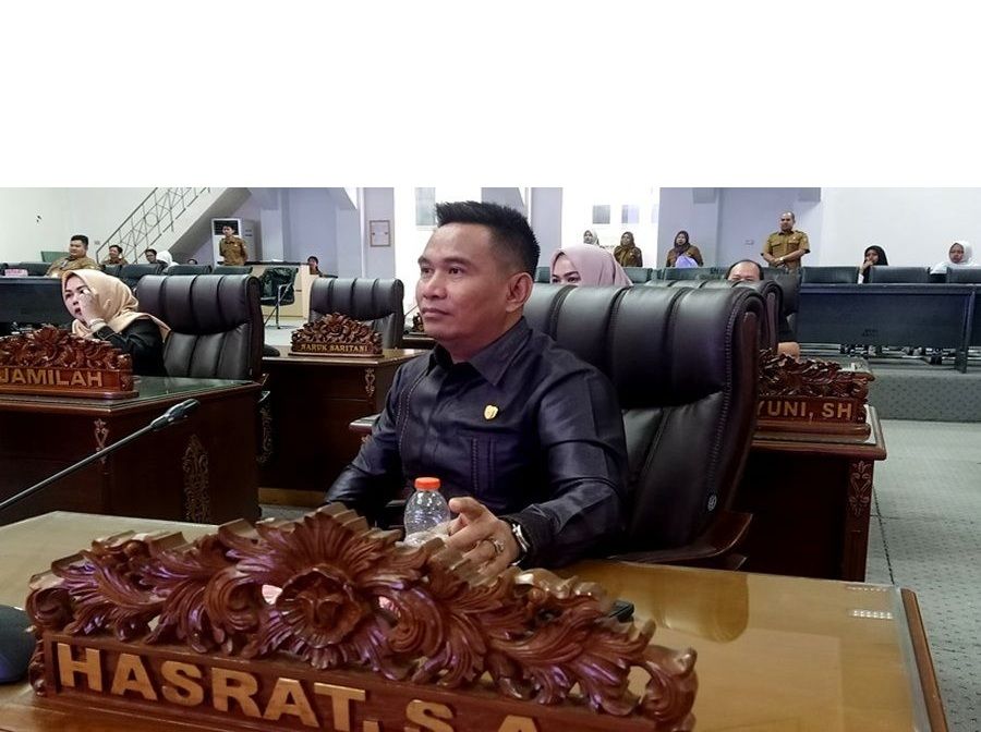 Header Kualitas Air Dipertanyakan, DPRD Desak PDAM Tingkatkan Pengawasan