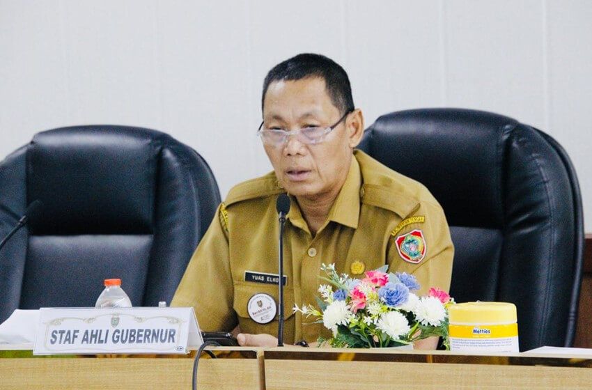 Header Gelar Forum Kemitraan Faskes, Pemprov Kalteng Fokus pada Mutu Layanan JKN