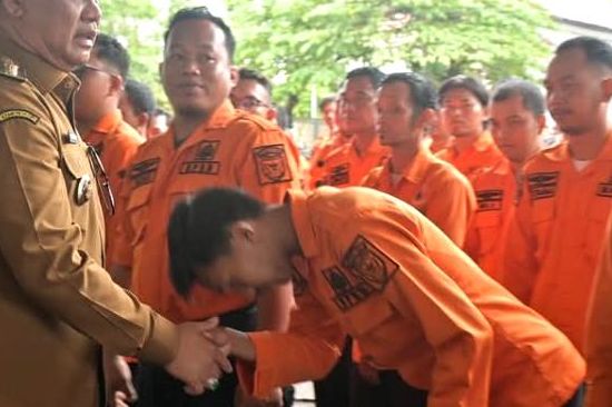 Bupati Shalahuddin Tegaskan Kesiapsiagaan BPBD Hadapi Bencana Akhir Tahun