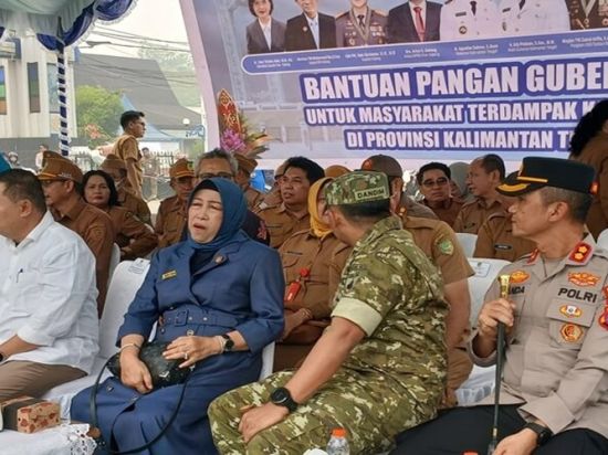 Mery Rukaini Ingatkan Bantuan Karhutla Harus Tepat Sasaran
