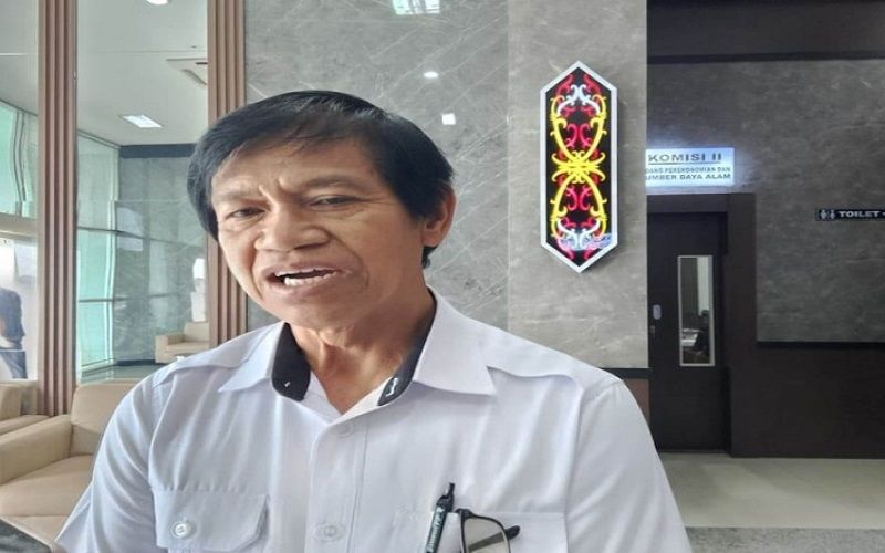 Header DPRD Kalteng Sebut Enam Kelurahan di Palangka Raya Masih Terisolasi