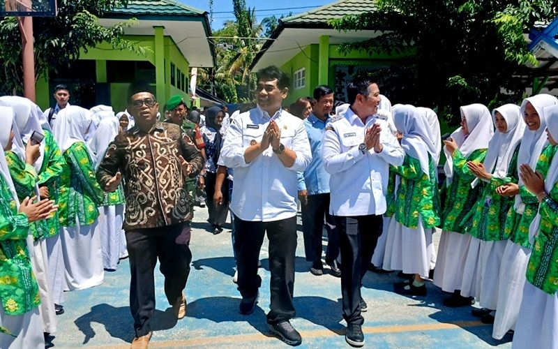 Header Barito Utara Kawal Ketat Program Makan Bergizi Gratis untuk Siswa