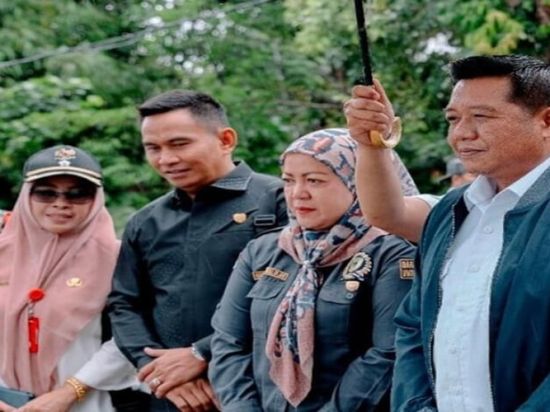 Dewan Komitmen Kawal Aspirasi Warga Lahei Barat
