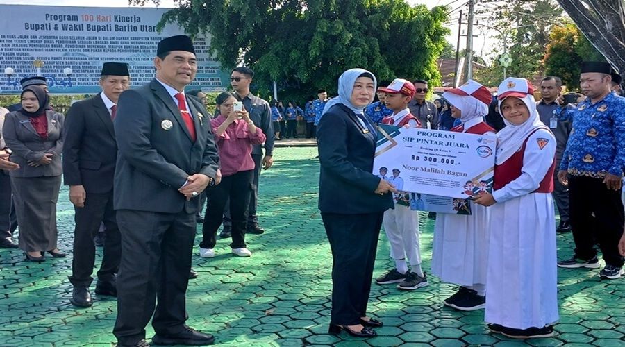 Header Dukungan DPRD sebagai Penguat Keberlanjutan Program SIP Pintar Juara