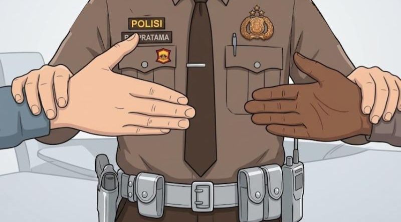 Mediasi Pemukulan Anak di Palangka Raya, Pelaku Sepakat Tanggung Biaya Pengobatan