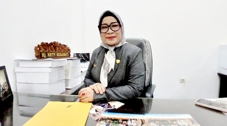 Header Nety Herawati: FBIM Jadi Ajang Perkuat Identitas Budaya Barito Utara