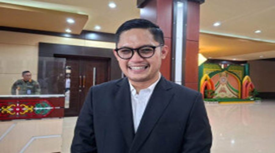 Header Fraksi NasDem DPRD Kalteng Dorong Pemprov Susun Strategis Tingkatkan Kemandirian Fiskal