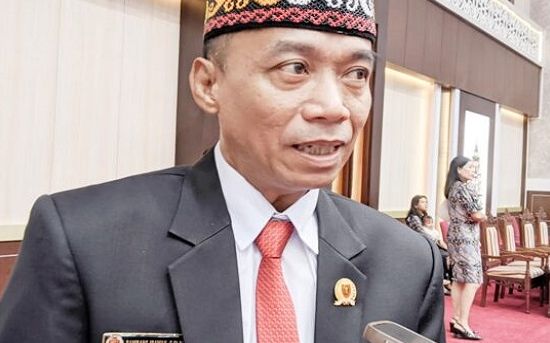 Komisi II DPRD Kalteng Soroti Masih Rendahnya Kesadaran Hidup Sehat di Masyarakat