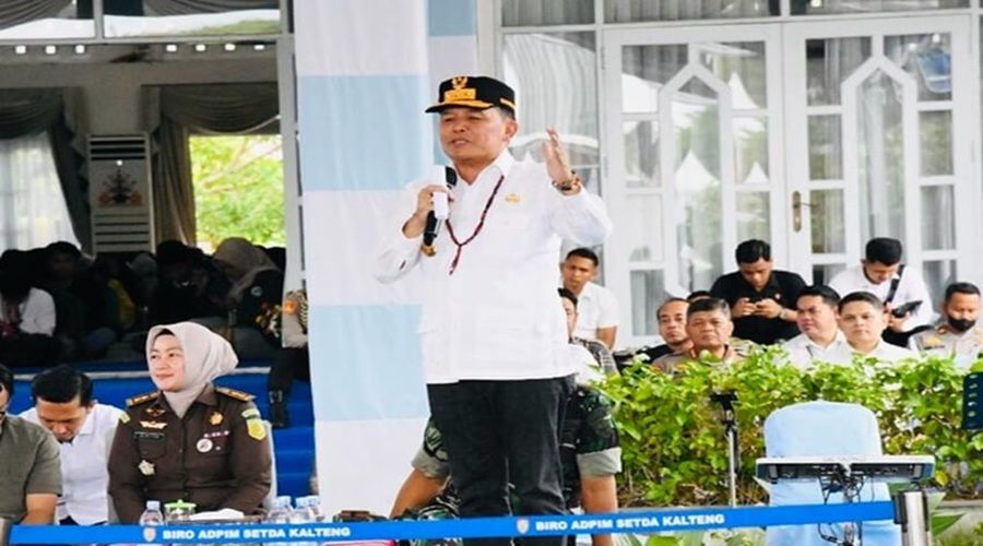 Header Gubernur Agustiar Sabran Buka Pasar Murah Khusus Mahasiswa Sambut HUT ke-69 Kalteng