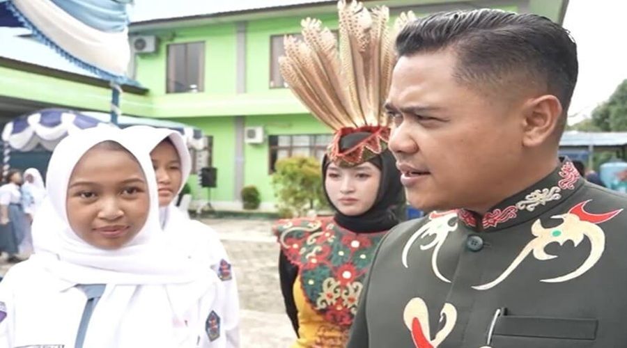 Header Perjuangan Siswa Akses KIP Kuliah Jadi Perhatian Disdik Kalteng