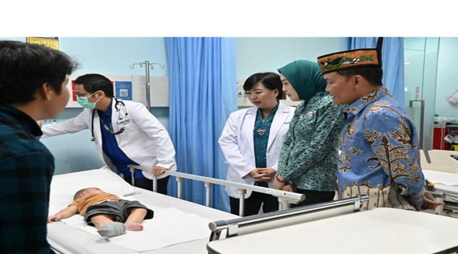 Header Gubernur Agustiar Sabran Larang Keras Daerah Pangkas Anggaran BPJS Masyarakat