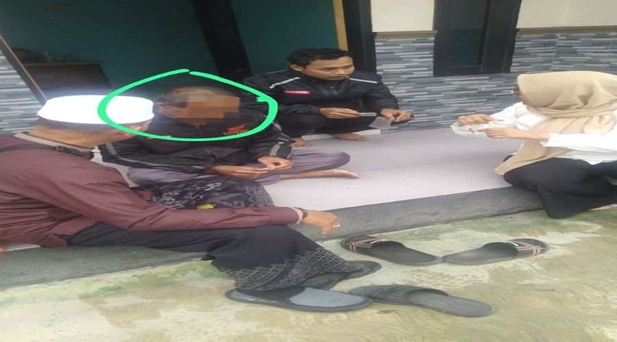 Header Dinsos Kotim Turun Tangan Tangani Kasus ODGJ nDiduga Pelaku Pembanting Balita