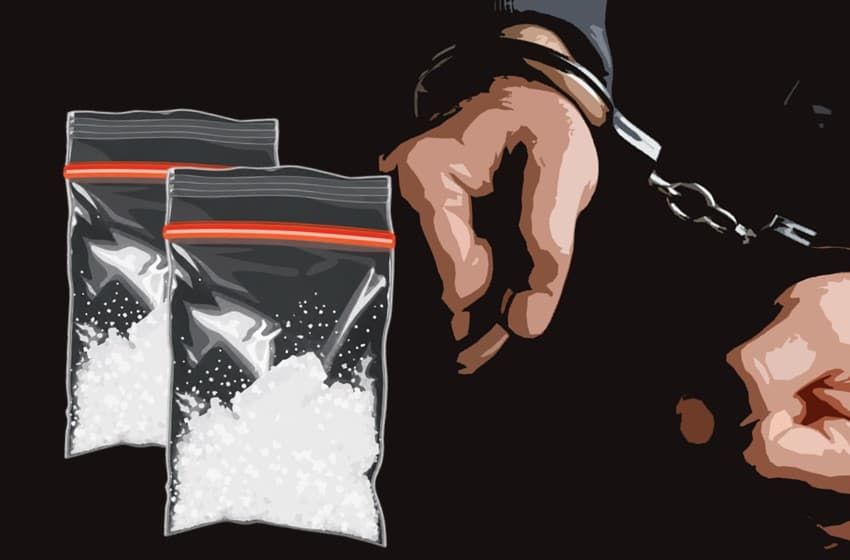 Header Buang Paket Sabu Saat Digerebek, Pria di Petuk Katimpun Tak Berkutik