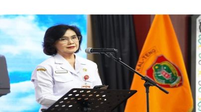 Personel SPN Polda Kalteng Ikuti Pelatihan Optimalisasi Lahan untuk Dukung Ketahanan Pangan