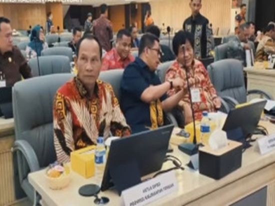 ADPSI Wadah Legeslatif BerKalaborasi