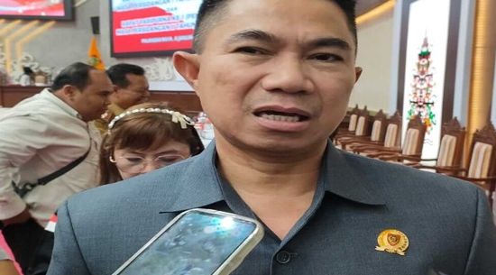 DPRD Kalteng Minta Masyarakat Berpartisipasi Dalam Membangun Daerah