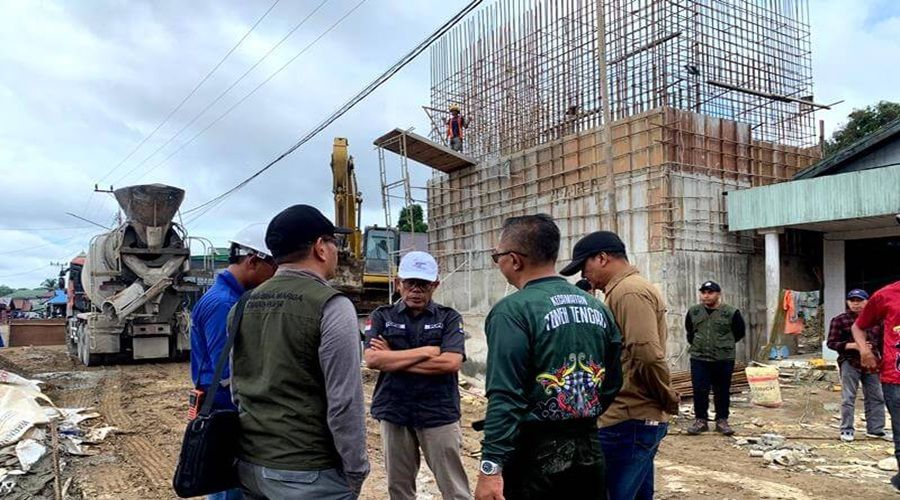 Header Pendekatan Humanis Jadi Kunci Percepatan Jembatan Lemo–Lemo Seberang