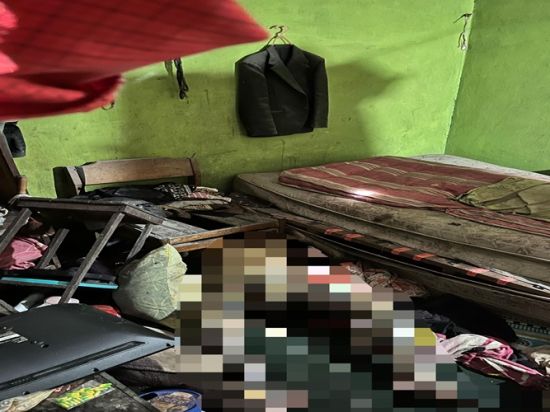 Curiga Tak Masuk Kerja Berhari-hari, Lansia di Palangka Raya Ditemukan Tewas