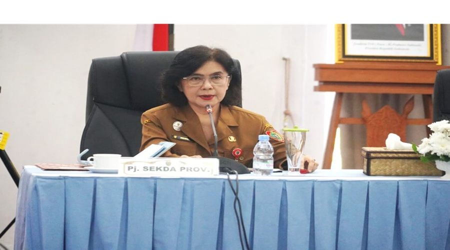 Header Pj. Sekda Kalteng Tekankan Pengawasan Distribusi BBM dan Pengendalian Inflasi