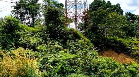 Pemda Percepat Mitigasi Longsor di Desa Sikui