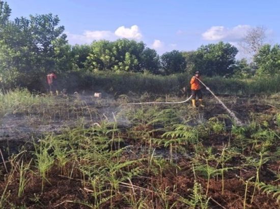 Puluhan  Hotspot Ditemukan Kabupaten  Kotim