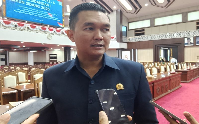 Header Pembangunan Smelter Harus Melalui Kajian Menyeluruh