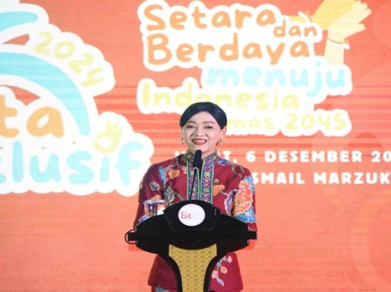 OJK Luncurkan Pedoman Akses Pelayanan Keuangan Untuk Disabilitas