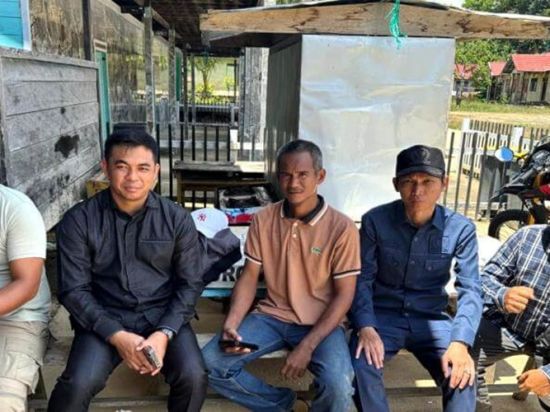Benahi Layanan Kesehatan Desa Haragandang