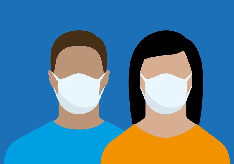 Header Kualitas Udara Kian Memburuk, Kapolda Kalteng Minta Warga Gunakan Masker